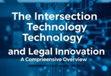 The Intersection of Technology and Legal Innovation: A Comprehensive Overview The Intersection of Technology and Legal Innovation: A Comprehensive Overview