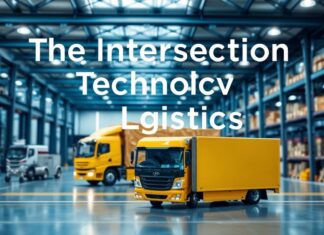 The Intersection of Technology and Logistics: An In-Depth Look at Innovations