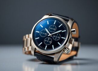 The Intersection of Technology and Luxury: Smart Watches Redefining the Market The Intersection of Technology and Luxury: Smart Watches Redefining the Market