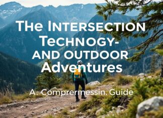 The Intersection of Technology and Outdoor Adventures: A Comprehensive Guide