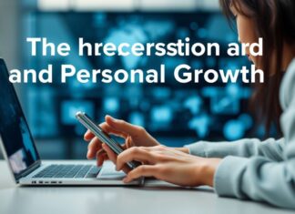 The Intersection of Technology and Personal Growth: How Gadgets and AI Are Shaping Confidence The Intersection of Technology and Personal Growth: How Gadgets and Artificial Intelligence Are Shaping Confidence