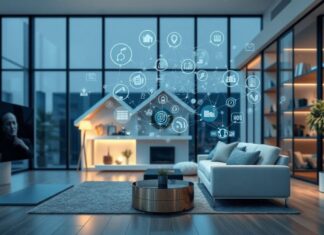 The Intersection of Technology and Real Estate: Smart Homes and Artificial Intelligence in Property Management