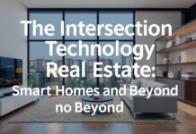 The Intersection of Technology and Real Estate: Smart Homes and Beyond
