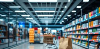 The Intersection of Technology and Retail: How AI is Transforming Shopping