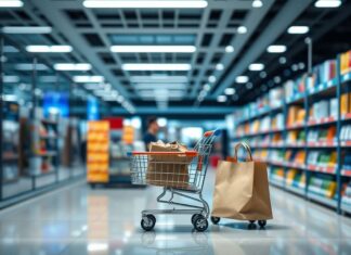 The Intersection of Technology and Retail: How AI is Transforming Shopping