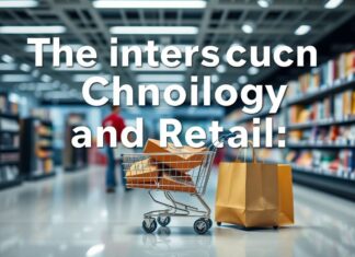 The Intersection of Technology and Retail: How Tech is Revolutionizing Shopping The Intersection of Technology and Retail: How Technology is Revolutionizing Shopping