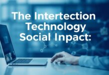 The Intersection of Technology and Social Impact: Leveraging Innovation for Good