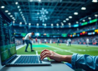 The Intersection of Technology and Sports Betting: A Revolution Driven by Data