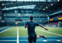 The Intersection of Technology and Sports: How AI and Wearables are Transforming Athletic Performance