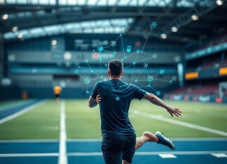 The Intersection of Technology and Sports: How AI and Wearables are Transforming Athletic Performance