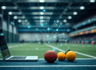 The Intersection of Technology and Sports: How AI and Nutrition Apps Are Revolutionizing Athlete Performance