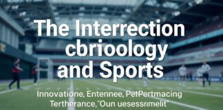 The Intersection of Technology and Sports: Innovations Enhancing Performance and Engagement