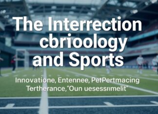 The Intersection of Technology and Sports: Innovations Enhancing Performance and Engagement