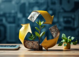 The Intersection of Technology and Sustainability: Upcycling in the Digital Age