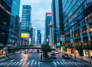 The Intersection of Technology and Urban Development: Smart Cities and Beyond