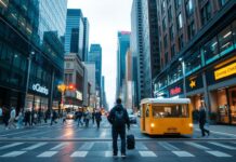 The Intersection of Technology and Urban Exploration: How Tech Enhances Travel Experiences