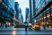 The Intersection of Technology and Urban Living: Innovations for Contemporary Life