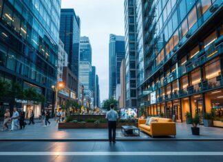 The Intersection of Technology and Urban Living: Innovations for Contemporary Life