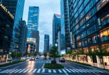 The Intersection of Technology and Urban Living: Smart Cities and Real Estate The Intersection of Technology and Urban Living: Intelligent Cities and Real Estate