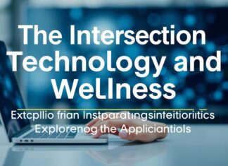 The Intersection of Technology and Wellness: Exploring Innovative Applications