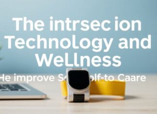 The Intersection of Technology and Wellness: How Gadgets Enhance Self-Care Routines The Intersection of Technology and Wellness: How Gadgets Improve Self-Care Routines