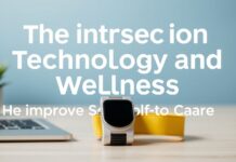 The Intersection of Technology and Wellness: How Gadgets Improve Self-Care Routines