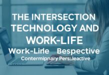 The Intersection of Technology and Work-Life Balance: A Contemporary Perspective