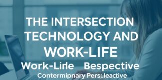 The Intersection of Technology and Work-Life Balance: A Contemporary Perspective