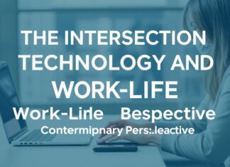 The Intersection of Technology and Work-Life Balance: A Contemporary Perspective