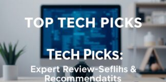 2024’s Top Tech Picks: Expert Reviews & Recommendations 2024's Top Tech Picks: Expert Reviews & Recommendations