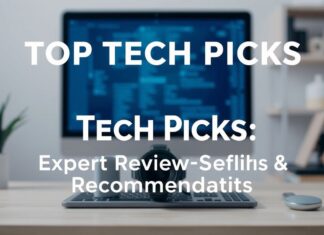 2024's Top Tech Picks: Expert Reviews & Recommendations