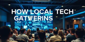 How Local Tech Gatherings Are Shaping the Future of Crypto