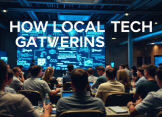 How Local Tech Gatherings Are Shaping the Future of Crypto