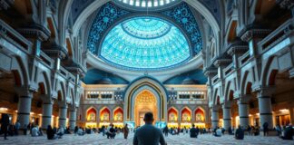 How Technology is Revolutionizing Prayer Times in Ankara How Technology is Revolutionizing Prayer Times in Ankara