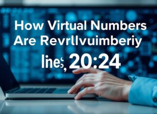 How Virtual Numbers Are Revolutionizing Communication in 2024 How Virtual Numbers Are Revolutionizing Communication in 2024