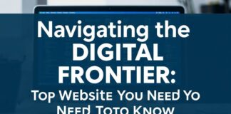 Navigating the Digital Frontier: Top Websites You Need to Know