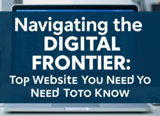 Navigating the Digital Frontier: Top Websites You Need to Know Navigating the Digital Frontier: Top Websites You Need to Know