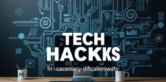 Tech Hacks: Your Daily Dose of Digital Wisdom Tech Hacks: Your Everyday Digital Insights