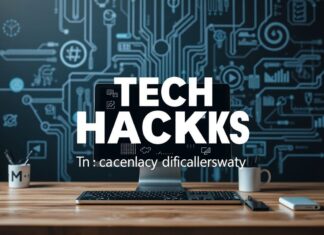 Tech Hacks: Your Everyday Digital Insights