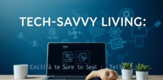 Tech-Savvy Living: Daily Hacks for a Smarter Tomorrow Tech-Savvy Living: Daily Tips for a Smarter Future