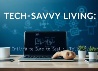 Tech-Savvy Living: Daily Tips for a Smarter Future