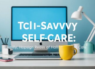 Tech-Savvy Self-Care: Daily Routines for the Digital Age Tech-Savvy Self-Care: Daily Routines for the Digital Age