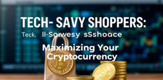 Tech-Savvy Shoppers: Maximizing Your Cryptocurrency Purchasing Power