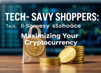 Tech-Savvy Shoppers: Maximizing Your Cryptocurrency Purchasing Power