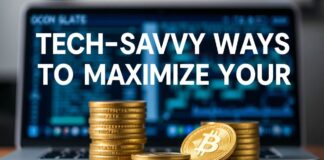 Tech-Savvy Ways to Maximize Your Crypto Budget