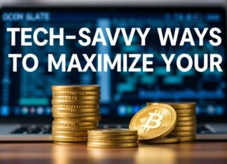 Tech-Savvy Ways to Maximize Your Crypto Budget