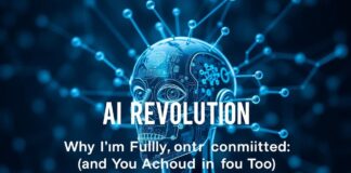 The AI Revolution: Why I’m All In (and You Should Be Too) The AI Revolution: Why I'm Fully Committed (and You Should Be Too)