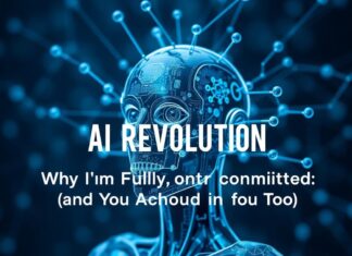 The AI Revolution: Why I'm Fully Committed (and You Should Be Too)