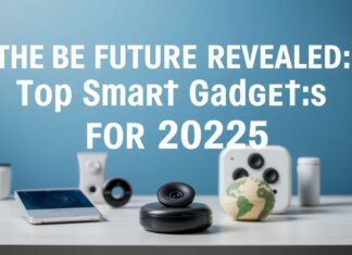 The Future Unveiled: Top Smart Gadgets for 2026 Homes The Future Revealed: Top Smart Gadgets for 2026 Homes