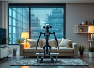 The Messy, Glorious Future of AI in Our Homes The Untidy, Splendid Future of AI in Our Homes